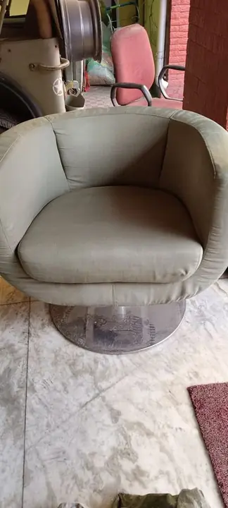 Single Seater Lounge Chair Dry Clean Bareilly